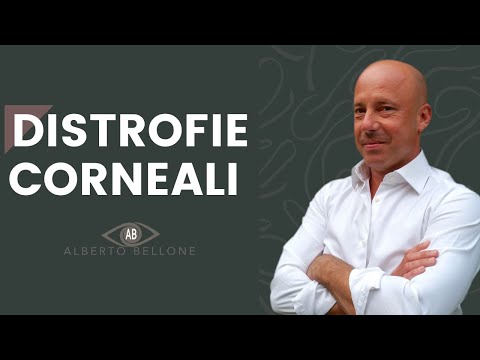 Distrofie corneali - Malattie della cornea