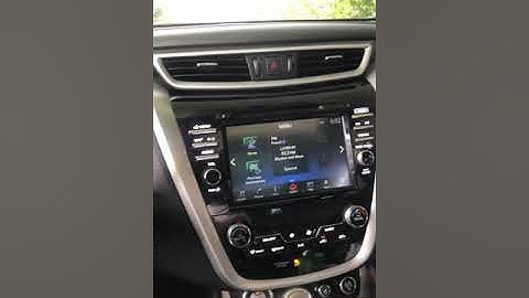 How to reset radio / Bluetooth In Nissan Murano| Fix Bluetooth & CarPlay