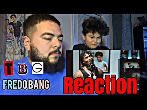 Fredo Bang - unreleased (Live) Underdog Hero,Dead Man (Official video) REACTION