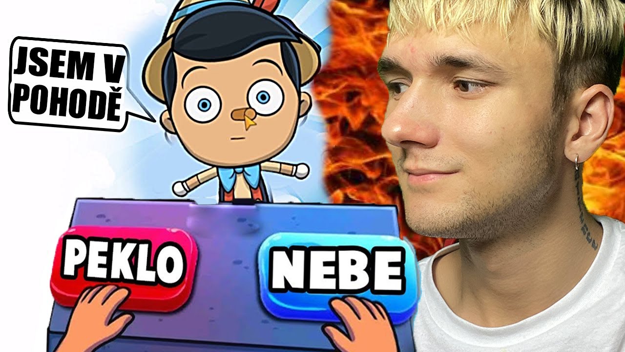 N3ro posílá do NEBE, nebo PEKLA SLAVNÉ OSOBNOSTI !! 😇😈 | Judgement Day