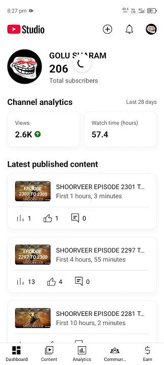 SHOORVEER EPISODE 2301 TO 2305 #shoorveerpocketfm