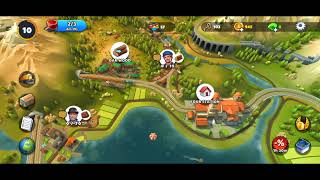 Train Station 2: Railroad Tycoon & Train Simulator |Unlock Germany | Part 1| Game play | screenshot 4