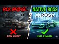CARLA Native ROS2 Tutorial | Full Setup Without ROS Bridge