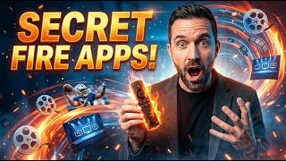 🚀 أفضل تطبيقات Firestick للأفلام والبث التلفزيوني المباشر الآن screenshot 2