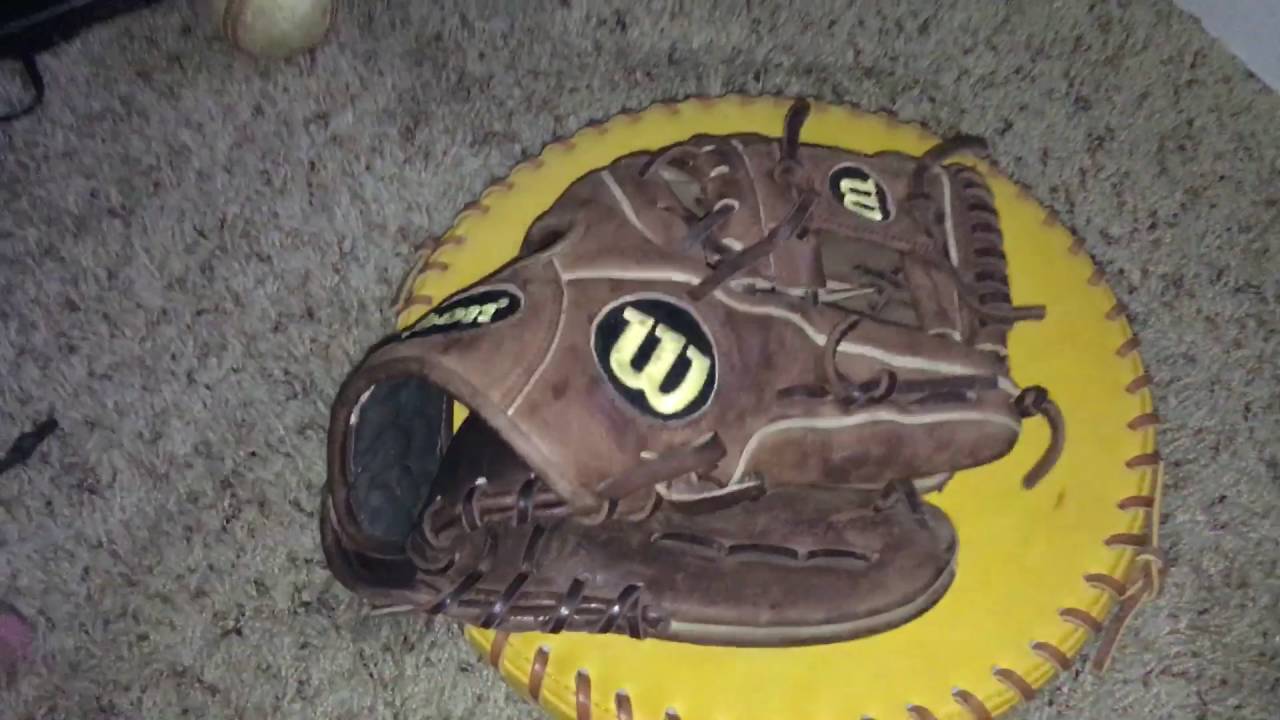 Wilson a2000 1786-DB review