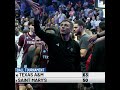 Game Recap: How Texas A&M turned a SEC loss into a NCAA win