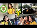 First Day Class In FEU MANILA | ITHM | its Komatsu