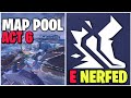 NEW 13.07 Update (Act 6) - Neon Nerfed, Map Pool Rotation &amp; Corrode Changes in Valorant