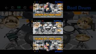 Download Lagu DEMEN BLI MARI MARI - NUNU UNYIL || PUTRA NADA JAYA COVER REAL DRUM TEAM TARLING MP3