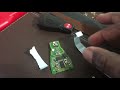 DIY Mercedes key fob repair (saved $1,300)