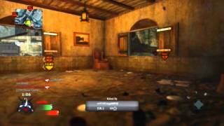 Quad (4 in 1) RC-XD in Black Ops Search and Destroy