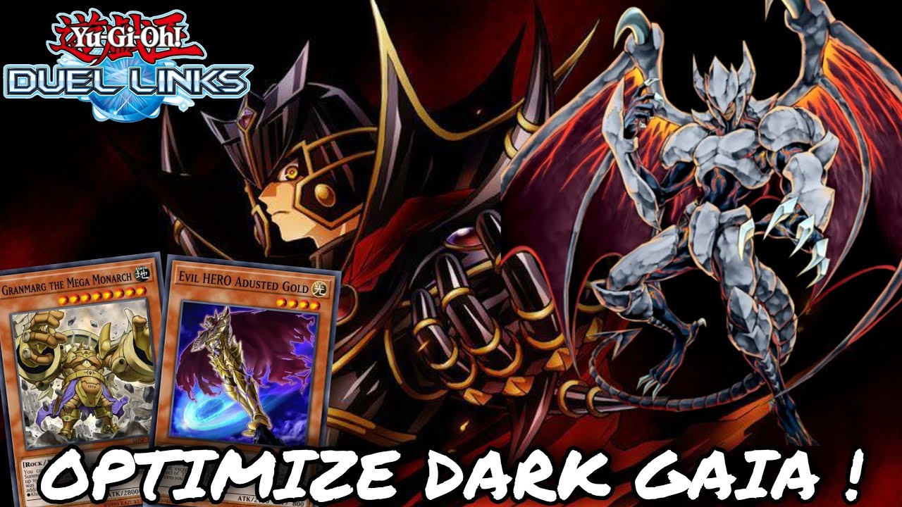 yugioh evil hero dark gaia deck YU-GI-OH! - (LCGX-EN069) - Legendary Collection 2-1st Edition Super Rare Attack Yu-Gi-Oh! TCG Evil Hero Dark