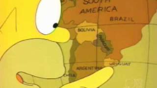 Homer: Uruguay
