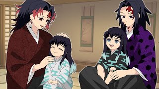 【鬼滅の刃】もしも継国兄弟（継国巌勝と継国縁壱）が時透無一郎・雄一郎兄弟を育児したらどうなるのか?