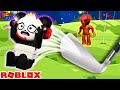 ROBLOX Escape the Galactic Golf Obby! Let’s Play with Combo Panda