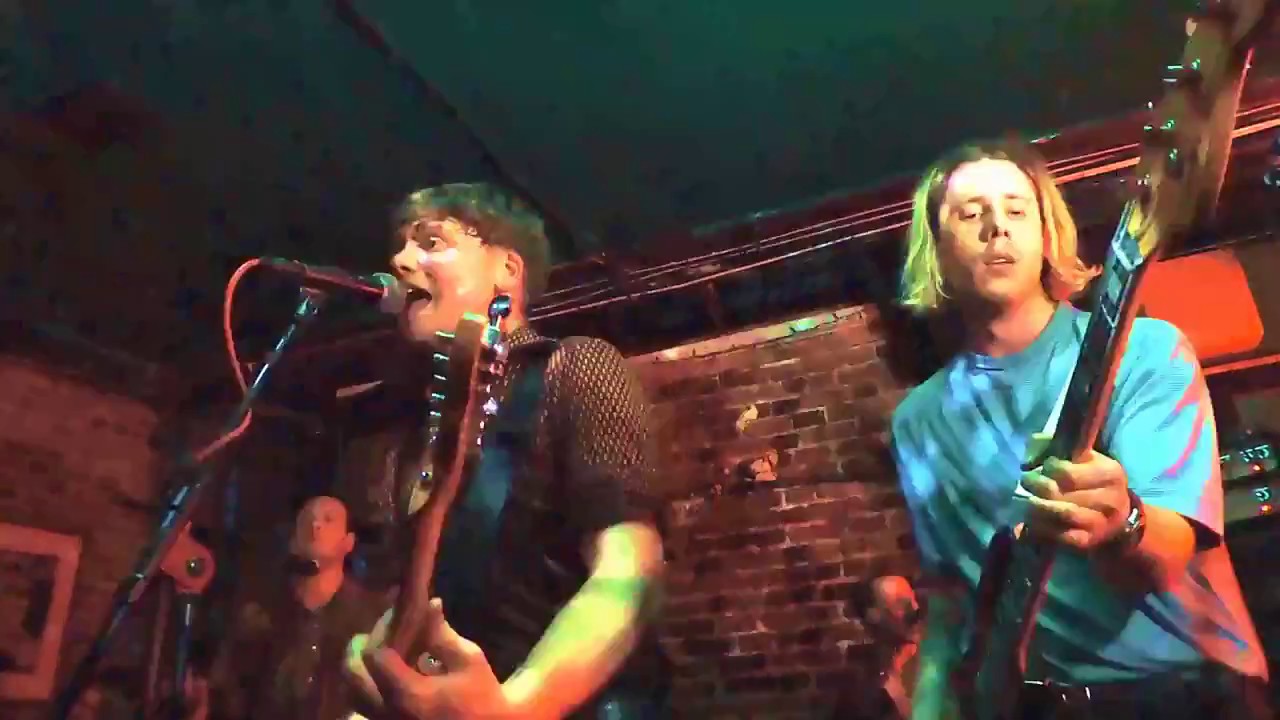 Shiners @ The Lock Tavern 12/04/17