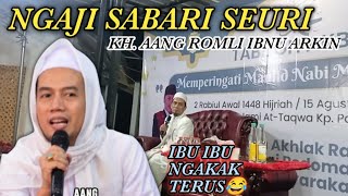 TERBARU 2026! CERAMAH SUNDA LUCU KH. AANG ROMLI PASAGI CIOMAS SERANG