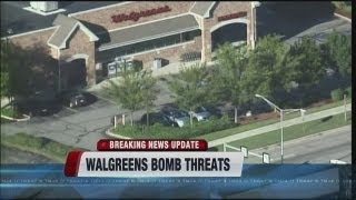 Bomb threats close Oak Creek, Wauwatosa Walgreens stores