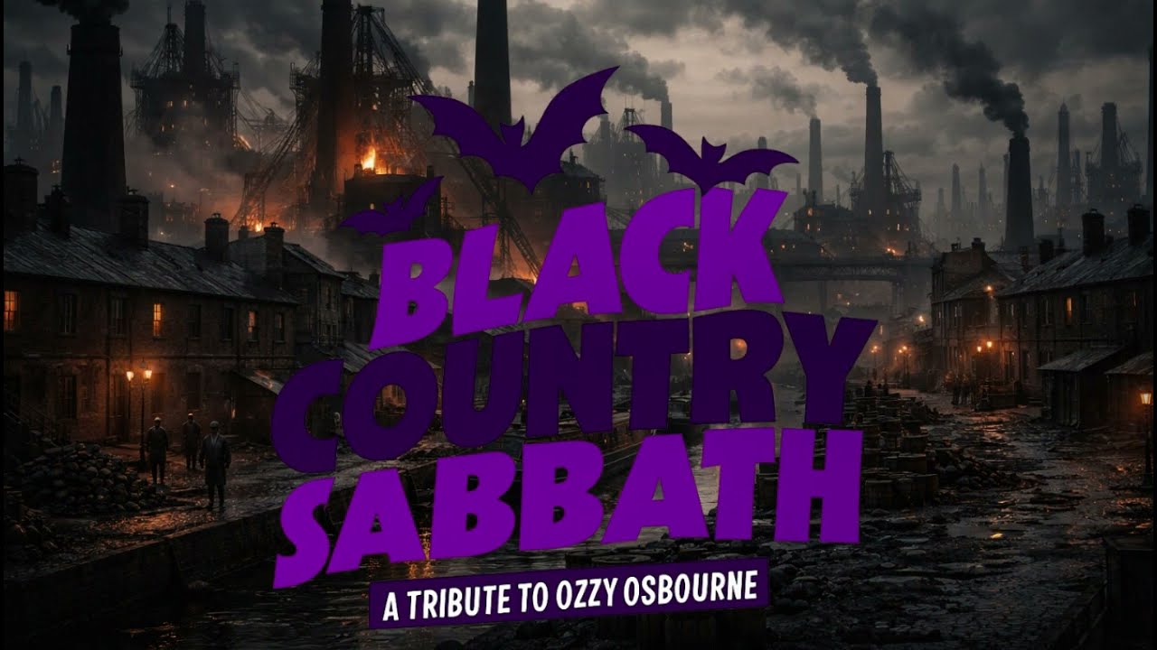 Black Country Sabbath Live (A Tribute to Ozzy Osbourne)