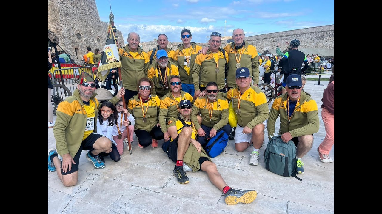 CUNA DE LA LEGIÓN 2024