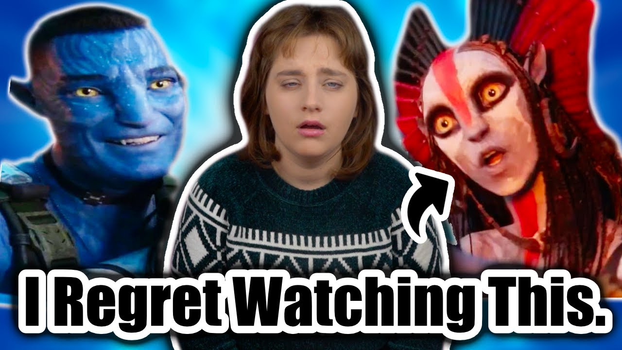 Avatar: Fire and TRASH (Do NOT See This Movie!!)