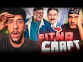 ERSTER STREIT ESKALIERT 🗡️🛡️💥 FITNACRAFT 2 🔥