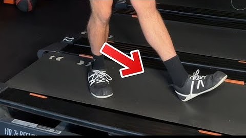 How to Run: Land on Your TOES or HEELS?