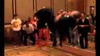 CLN 2007 raw footage
