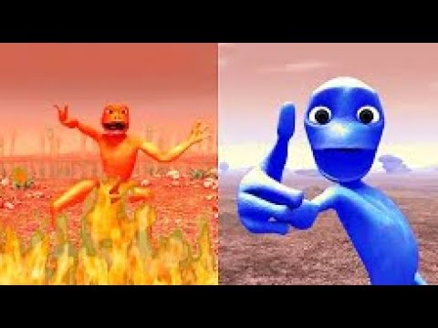 SPEED CHALLENGE Patila and dame tu Cosita Desafio El Chombo Funny Dance Normal Fast Very Fast