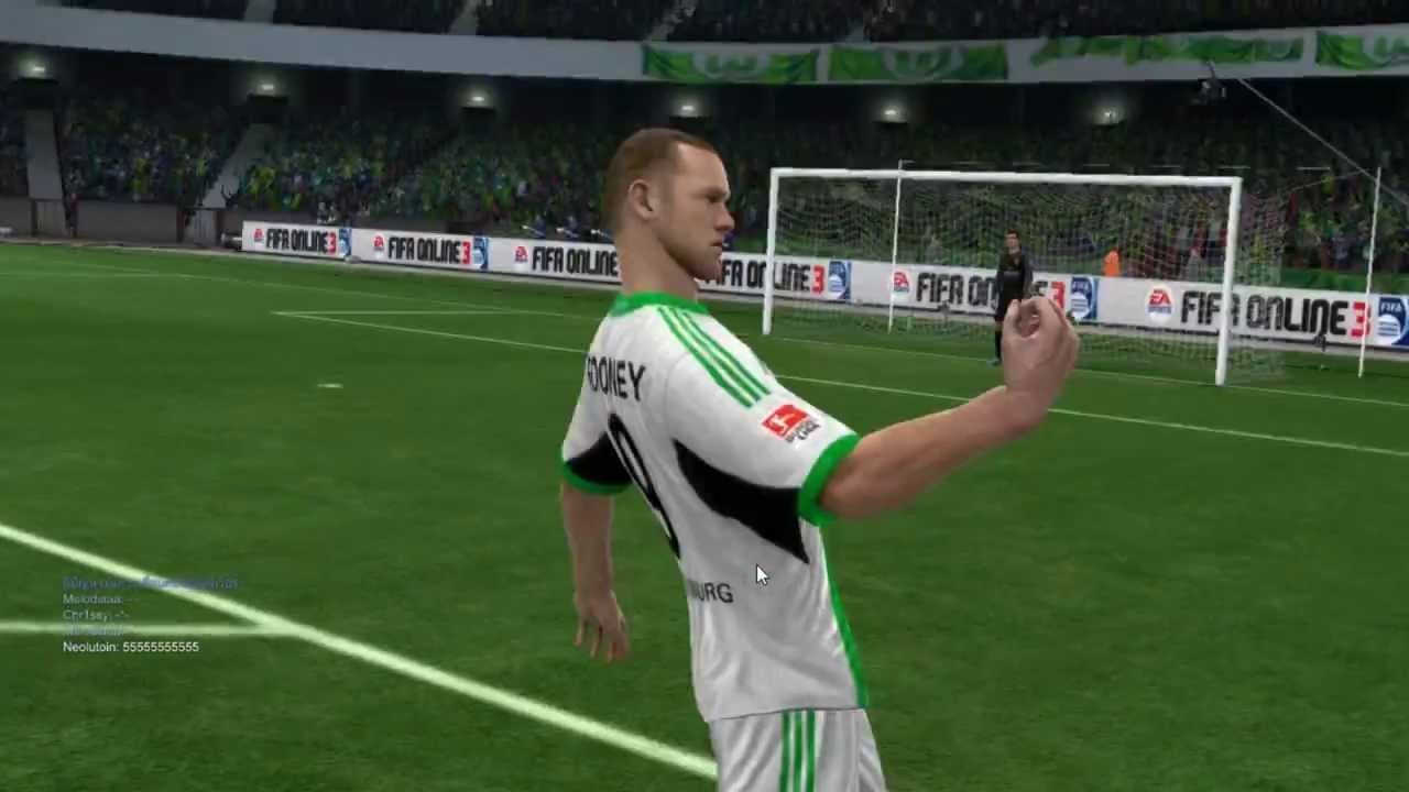 DMG - Play Fifa Online 3 #1