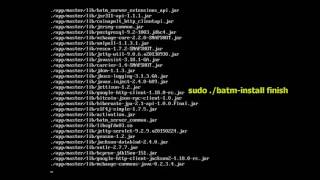 BATM Server Installation   Part 2   Installing Software   NEW Version