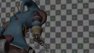 Prototype Leaked Poppy Playtime Official Design