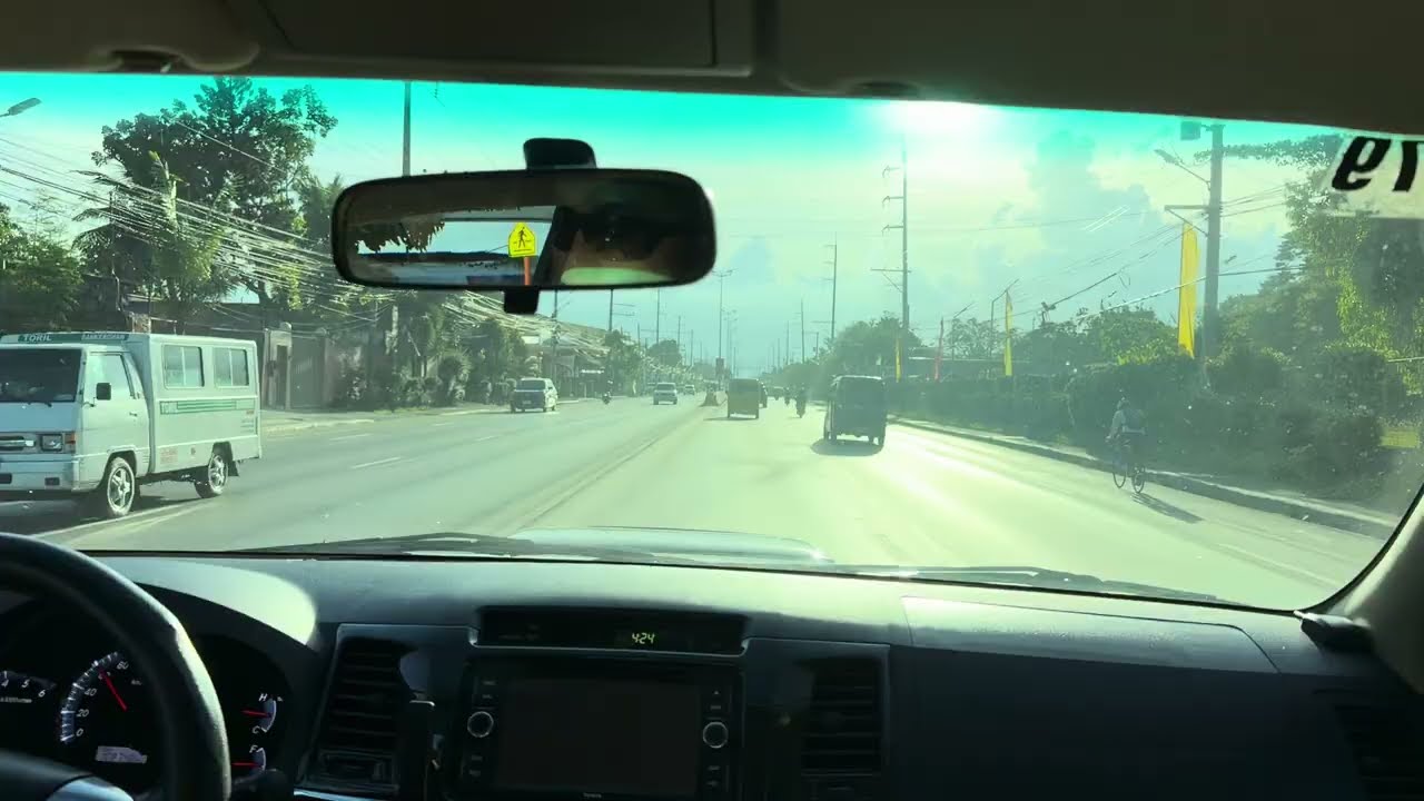 POV Drive: Davao City Diversion Road to Gmall Toril | January 2026