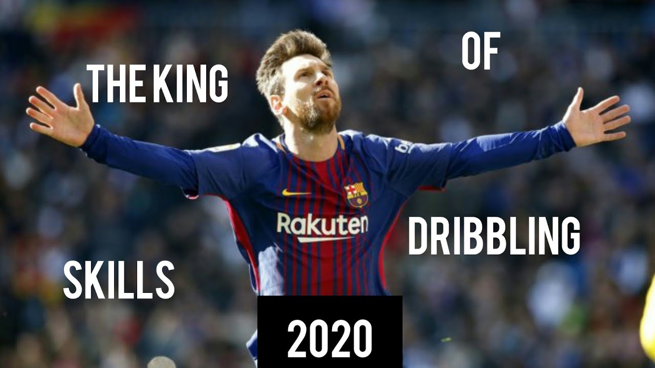 Lionel messi impossible 2020 skills and drilling