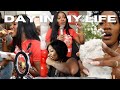 A DAY IN MY LIFE ft Amazon|Pizza Hut|Tik Tok | TANAANIA