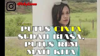 Caption cewek keren