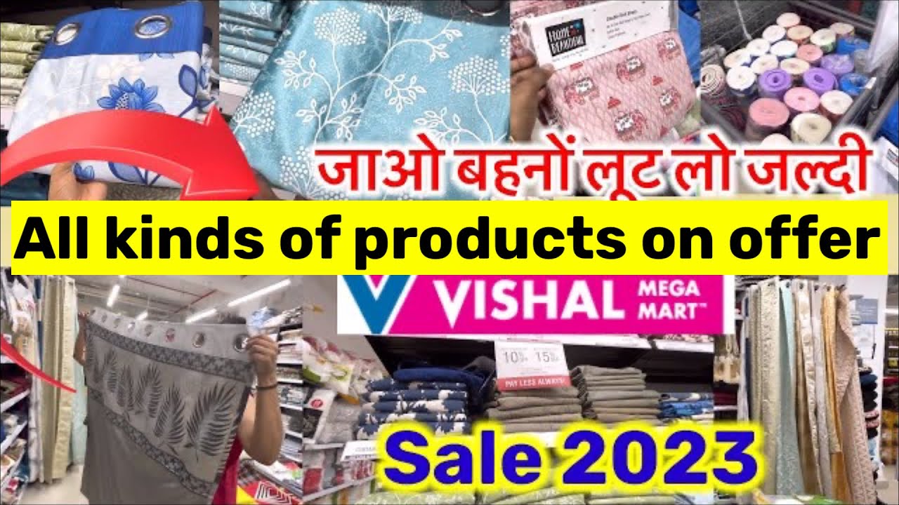 Vishal Mega Mart Vishal Mega Mart Shopping Haul Vishal Mega Mart