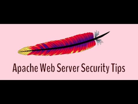 Make your Apache server more secure - tips and tricks Apache web server ...