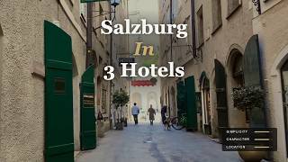 Where to Stay in Salzburg — I Stayed at 3 Hotels to Find Out