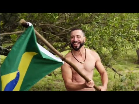 Trailer oficial Naked and Afraid Global Showdown