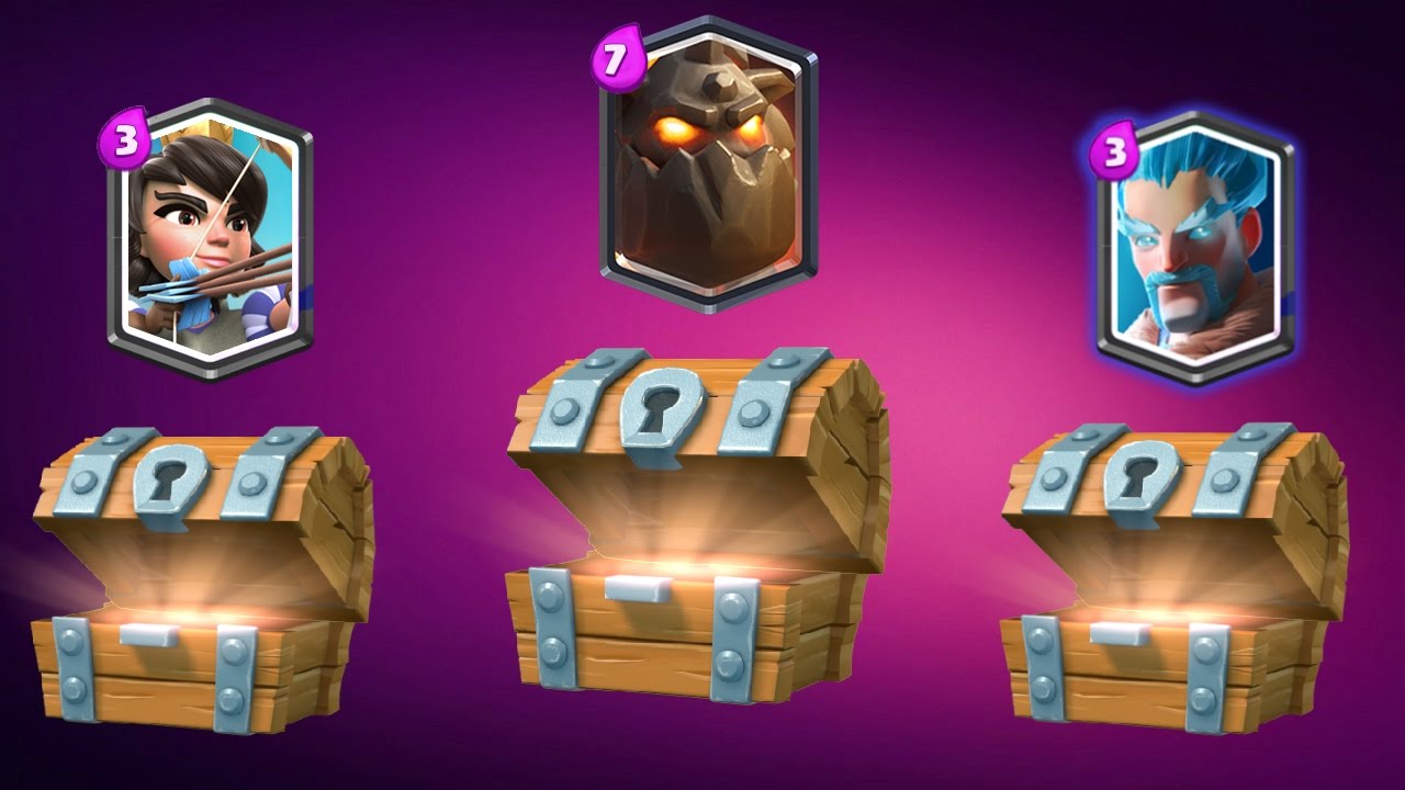 Como Conseguir Legendarias En Clash Royale Gratis www.youtube.com