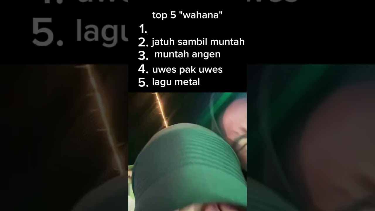 Top 5 moment wahana terlucu 😂