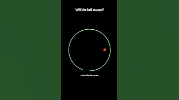 Geometric Ball Loop Animation