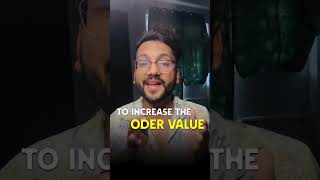How to increase the average order value? #googleads #digitalmarketing