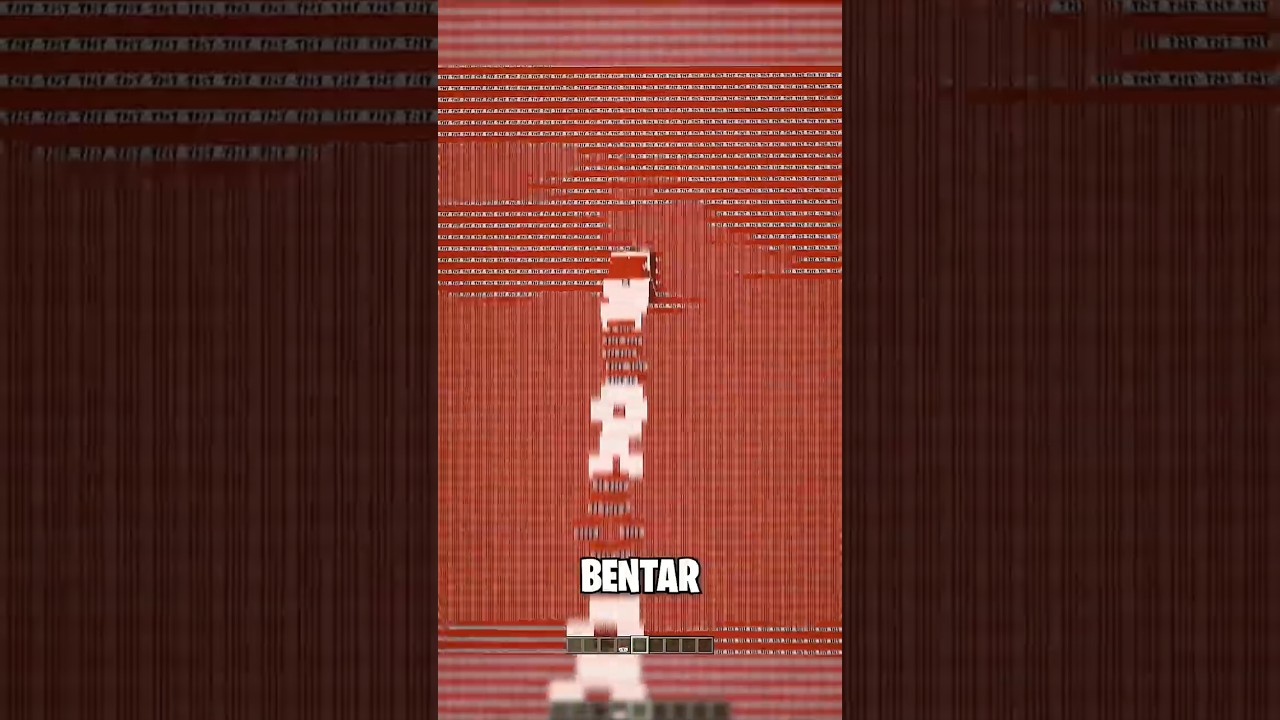 bocil kematian kembali #minecraft #funny #shorts