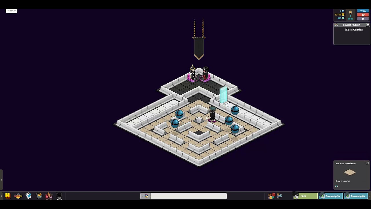 Nobody - 5 K-nicks - Full Arr/2min sin morir (Hartico.com) [Salvar O Matar]