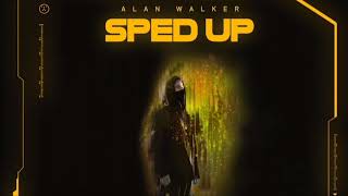 Alan Walker Digital Farm Animals Noah Cyrus  All Falls Down speed Up Remix 