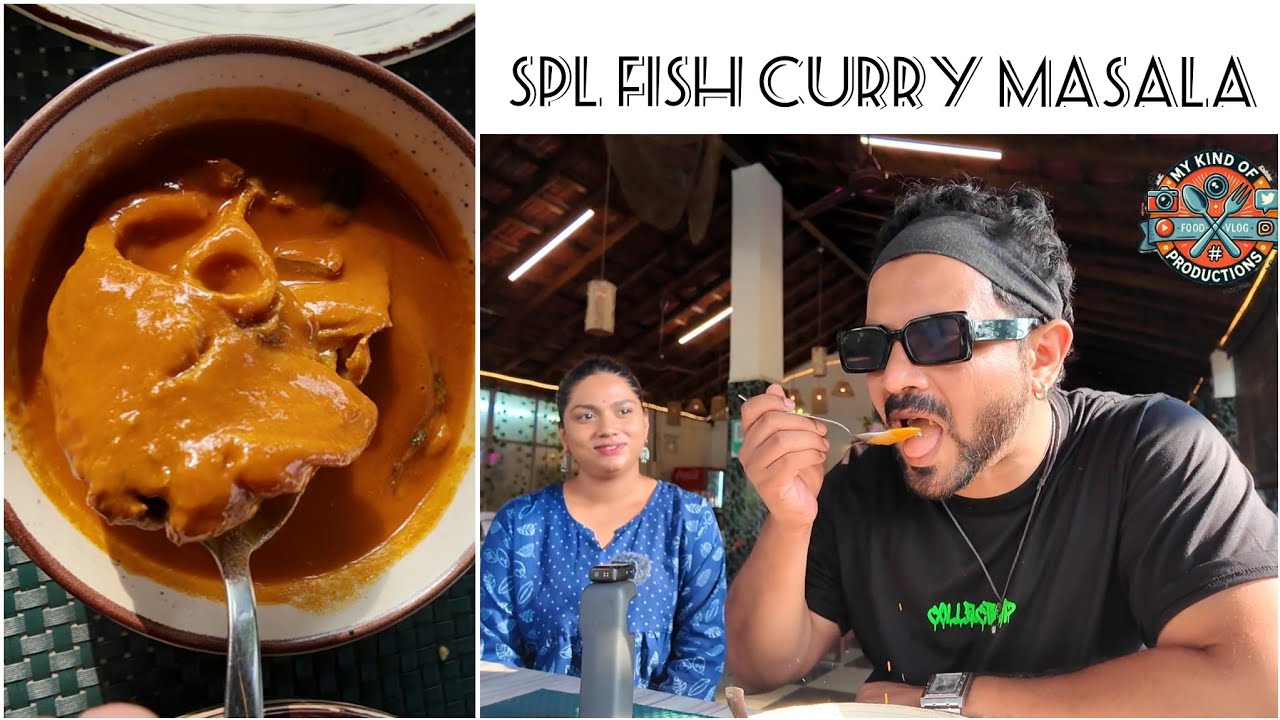 Special Fish Curry Masala Goa | Restaurant Recipes | My Kind of Productions