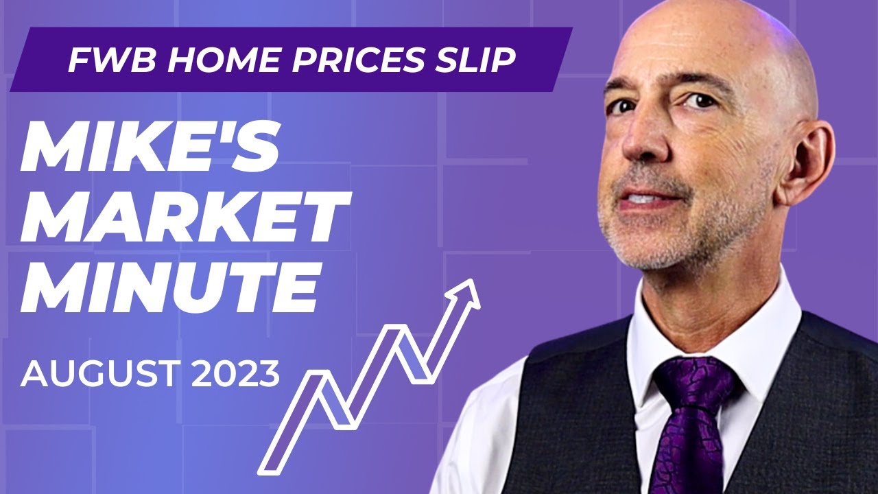 Surprising Ft Walton Beach/Okaloosa County Real Estate Trends! August 2023 YouTube