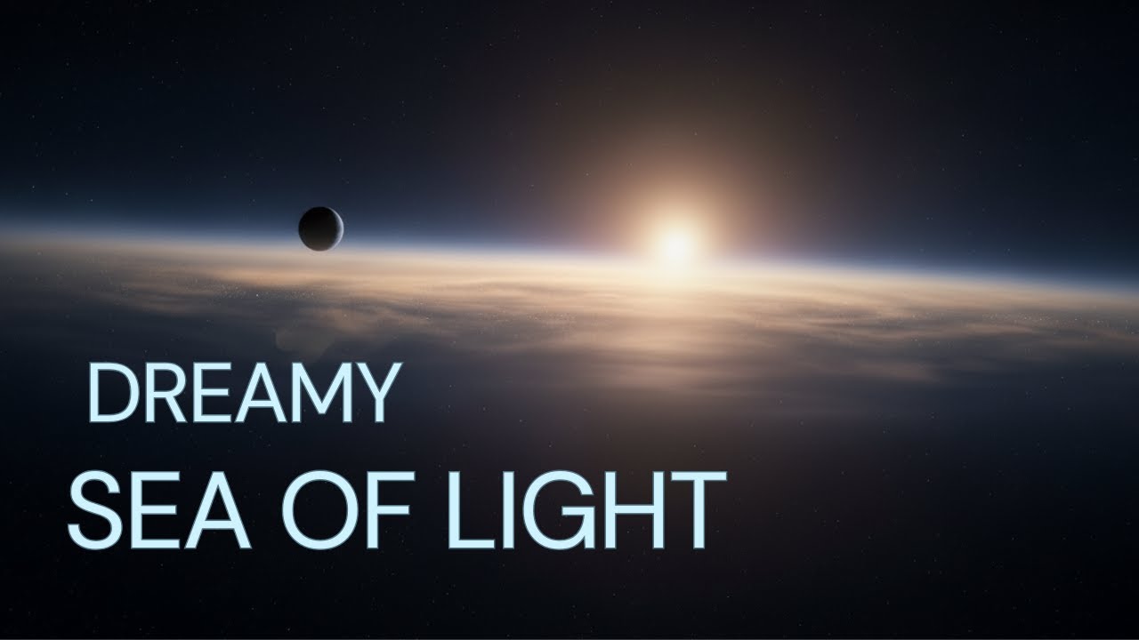 Dreamy Sea of Light - Deep Sleep Meditation | Documentary for Sleep